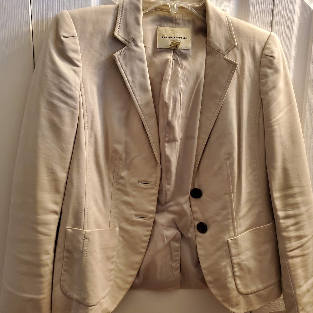 Banana Republic Blazer